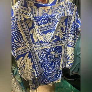 2 piece cotton outfit